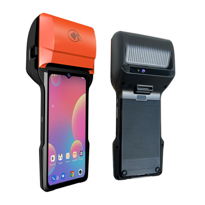 Android 14 8-Core POS Terminal with 3+32GB Memory and 6.5 Inch Touch Screen for Retail and Hospitality